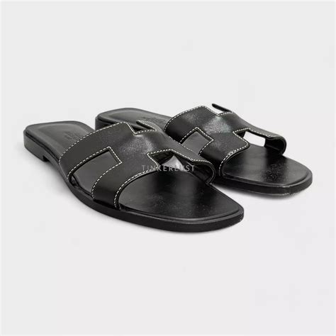 preloved hermes sandals